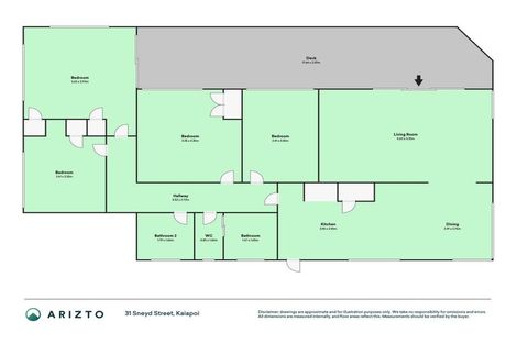 Photo of property in 31 Sneyd Street, Kaiapoi, 7630