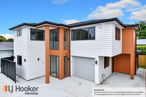 Photo of property in 50a Shirley Avenue, Papakura, 2110