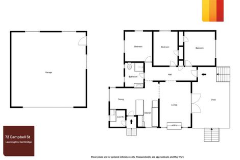 Photo of property in 72 Campbell Street, Leamington, Cambridge, 3432