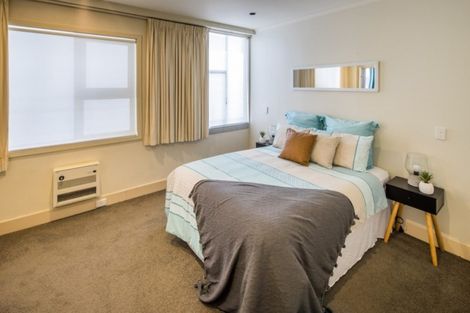 Photo of property in Civic Chambers Apartments, 7/25 Cuba Street, Te Aro, Wellington, 6011