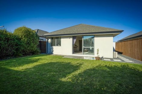 Photo of property in 60 Liddington Drive, Rolleston, 7615
