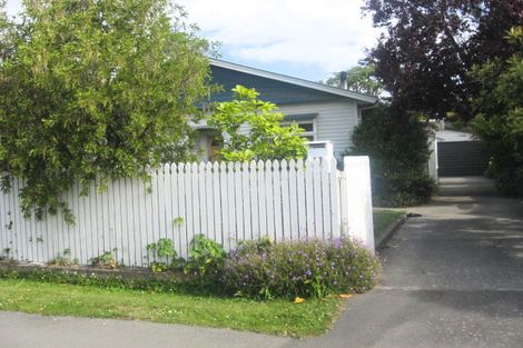 Photo of property in 46 Riverview Street, Beckenham, Christchurch, 8023