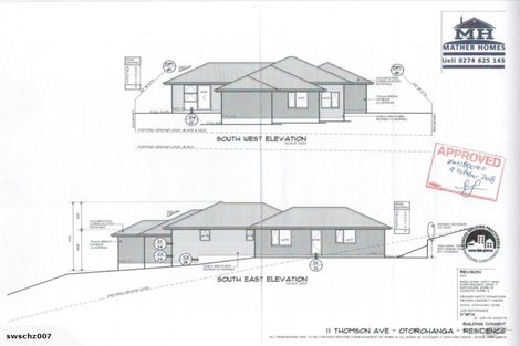 Photo of property in 11 Thomson Avenue, Otorohanga, 3900