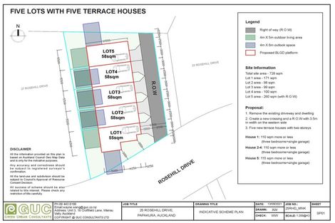 Photo of property in 25 Rosehill Drive, Rosehill, Papakura, 2113