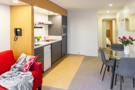 Photo of property in Quest On Johnston, 7/35d Johnston Street, Wellington Central, Wellington, 6011