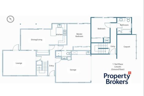 Photo of property in 1 Tod Place, Lincoln, 7608