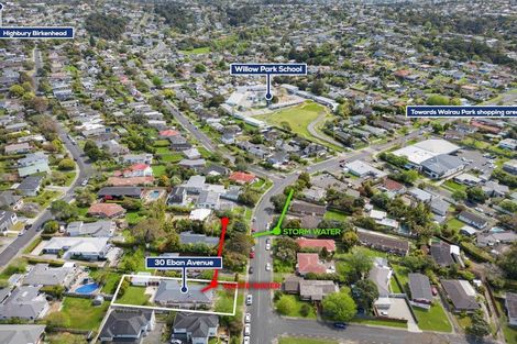 Photo of property in 2/30 Eban Avenue, Hillcrest, Auckland, 0627