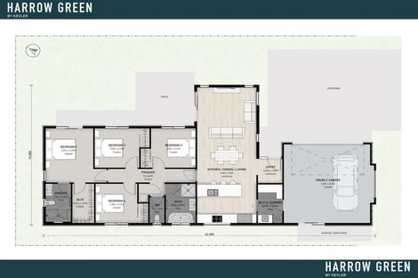 Photo of property in 33 Ashurst Crescent, Rolleston, 7615