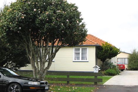 Photo of property in 7 List Street, Welbourn, New Plymouth, 4310