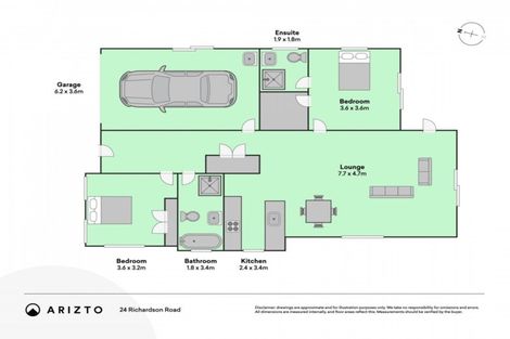 Photo of property in 24 Richardson Road, Omokoroa, 3114