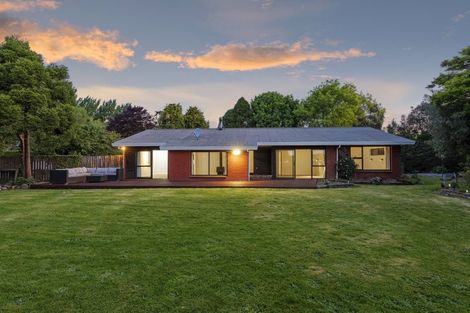 Photo of property in 1110 Leeston Road, Leeston, 7683