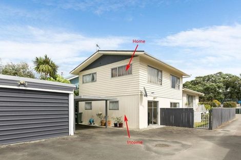 Photo of property in 22 Bloomfield Terrace, Hutt Central, Lower Hutt, 5010