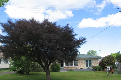 Photo of property in 1 Fitzgerald Avenue, Matamata, 3400