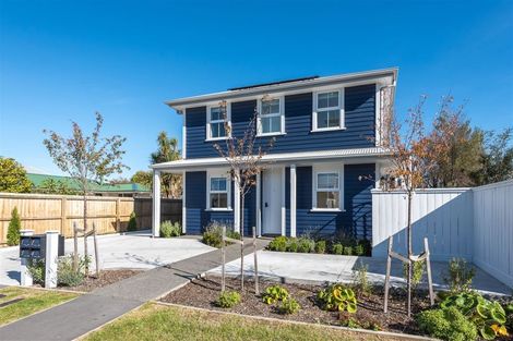 Photo of property in 1/63 Hills Road, Edgeware, Christchurch, 8013