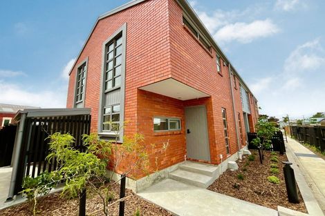 Photo of property in 9/95 Olliviers Road, Phillipstown, Christchurch, 8011