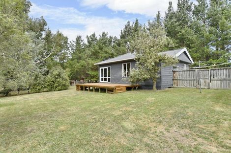 Photo of property in 279 Balcairn Amberley Road, Balcairn, Amberley, 7481