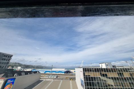 Photo of property in Quantum On Thorndon Quay, 5/163b Thorndon Quay, Pipitea, Wellington, 6011