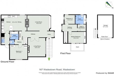 Photo of property in 167 Wadestown Road, Wadestown, Wellington, 6012