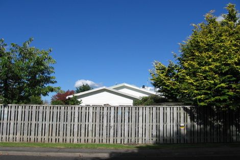 Photo of property in 16 Park Avenue, Putaruru, 3411