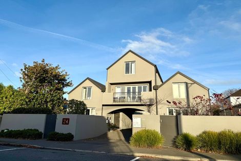 Photo of property in 1/24 Andover Street, Merivale, Christchurch, 8014