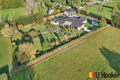 Photo of property in 40 Barriball Road, Waiuku, 2681