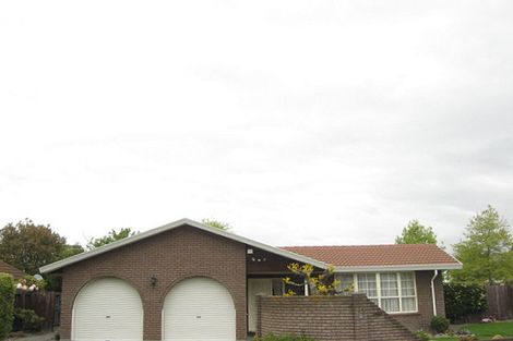 Photo of property in 23 Regency Crescent, Redwood, Christchurch, 8051