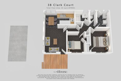 Photo of property in 38 Clark Court, Te Awamutu, 3800