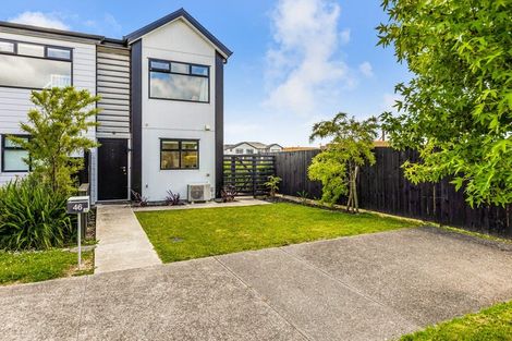 Photo of property in 46 Maramara Road, Whenuapai, Auckland, 0618
