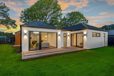 Photo of property in 29 Sutherlands Road, Halswell, Christchurch, 8025