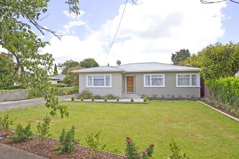 Photo of property in 23 East Street, Terrace End, Palmerston North, 4410