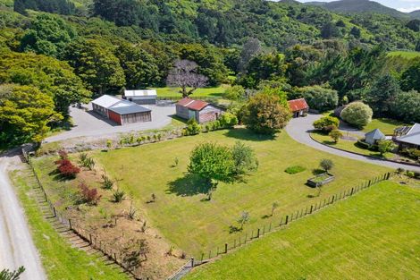 Photo of property in 161 Underhill Road, Featherston, 5773