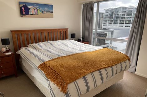 Photo of property in Sol Apartments, 16/37 Jessie Street, Te Aro, Wellington, 6011