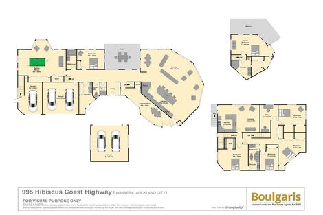 Photo of property in 995 Hibiscus Coast Highway, Waiwera, Orewa, 0994