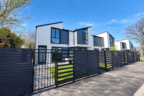 Photo of property in 1/302 Fitzgerald Avenue, Christchurch Central, Christchurch, 8013