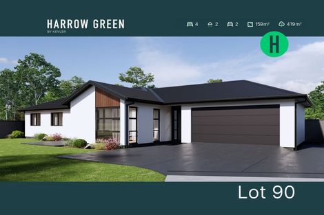 Photo of property in 27 Adamite Drive, Rolleston, 7615