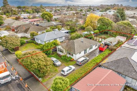 Photo of property in 360 Blenheim Road, Upper Riccarton, Christchurch, 8041