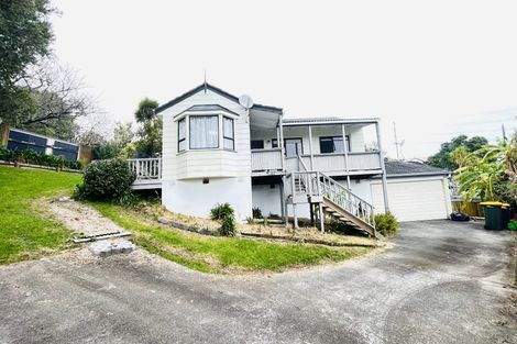 Photo of property in 49 Santiago Crescent, Unsworth Heights, Auckland, 0632