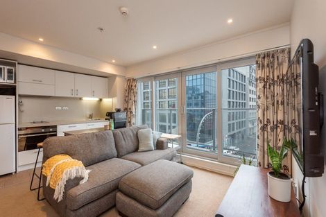 Photo of property in Soho Apartments, 303/74 Taranaki Street, Te Aro, Wellington, 6011