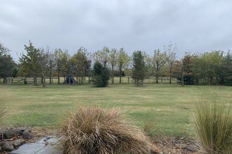 Photo of property in 1650 Clintons Road, Darfield, 7571