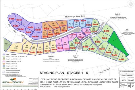 Photo of property in 18 Golf View Close, Fairhall, 7272