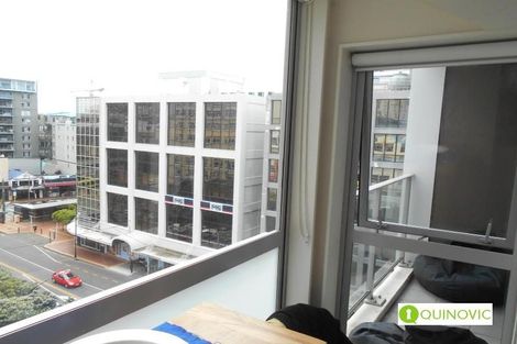 Photo of property in Soho Apartments, 601/74 Taranaki Street, Te Aro, Wellington, 6011