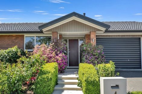 Photo of property in 4 Argo Place, Casebrook, Christchurch, 8051