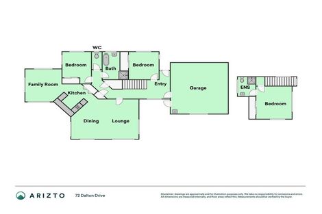 Photo of property in 72 Dalton Drive, Papamoa Beach, Papamoa, 3118