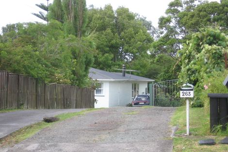 Photo of property in 265 Rangatira Road, Beach Haven, Auckland, 0626