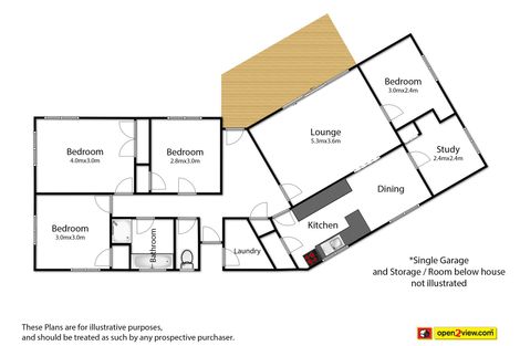 Photo of property in 23 Sheffield Street, Matamata, 3400