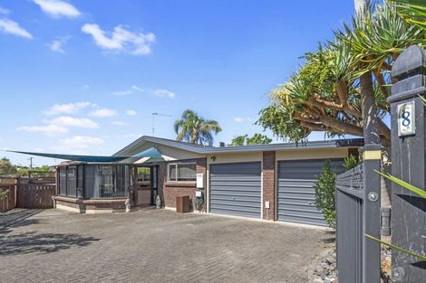 Photo of property in 8 Takahe Place, Matua, Tauranga, 3110