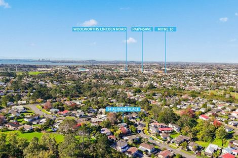 Photo of property in 34 Alidade Place, Massey, Auckland, 0614