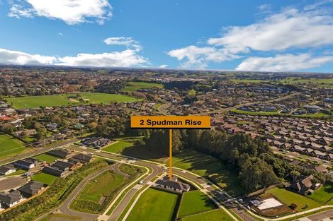 Photo of property in 2 Spudman Rise, Pukekohe, 2120