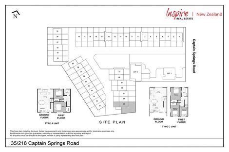 Photo of property in 35/218 Captain Springs Road, Onehunga, Auckland, 1061