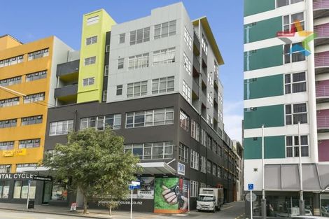 Photo of property in Edward Street Apartments, 47/3 Edward Street, Te Aro, Wellington, 6011